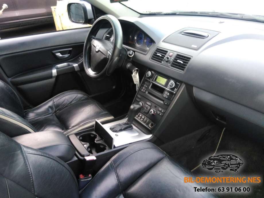 Volvo XC90 2007-2014 (Type I, Fase 2) , Motorkode: D5244T4, Girkassekode: 