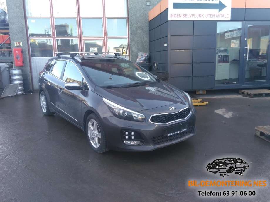 Kia Cee