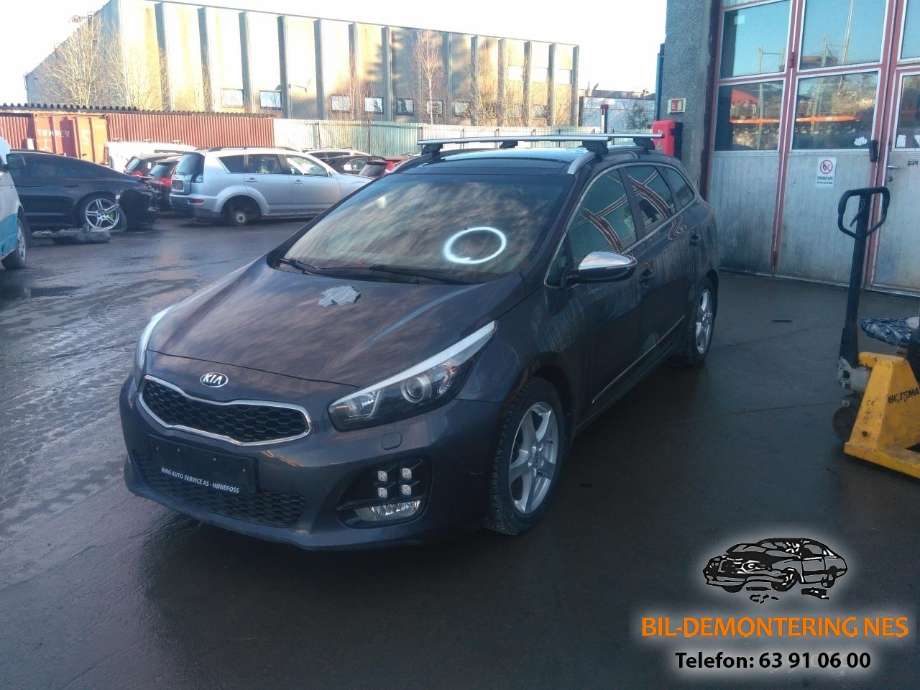Kia Cee
