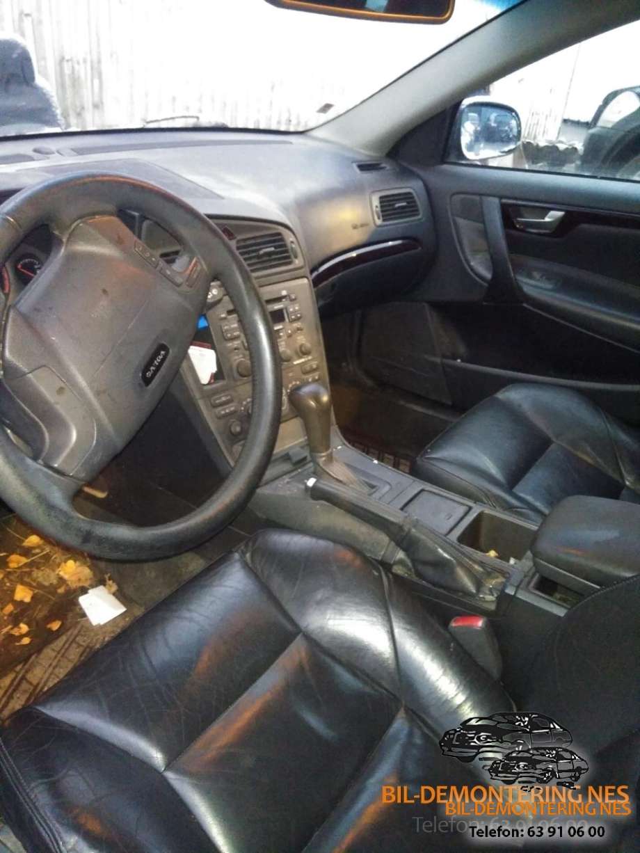 Volvo V70 2000-2004 (Type II, Fase 1) , Motorkode: , Girkassekode:
