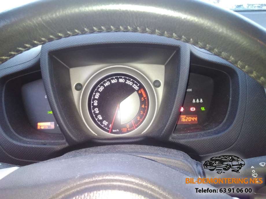 Toyota Urban Cruiser 2009-2014 , Motorkode: 1ND-TV, Girkassekode: 