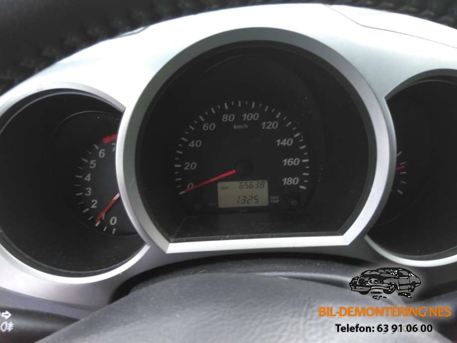 Daihatsu Terios 2006-->> (Type II) , Motorkode: 3SZ, Girkassekode: 
