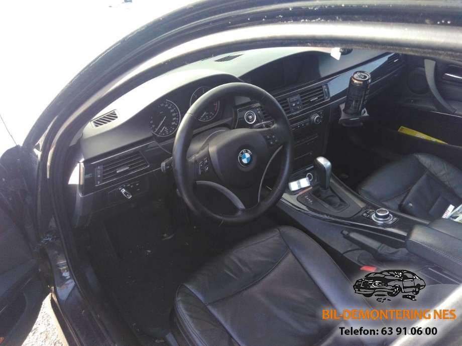 BMW 3-Serie 2005-2011 (E90/E91/E92/E93) (E90/E91/E92/E93), Motorkode: N47 D20 A, Girkassekode: