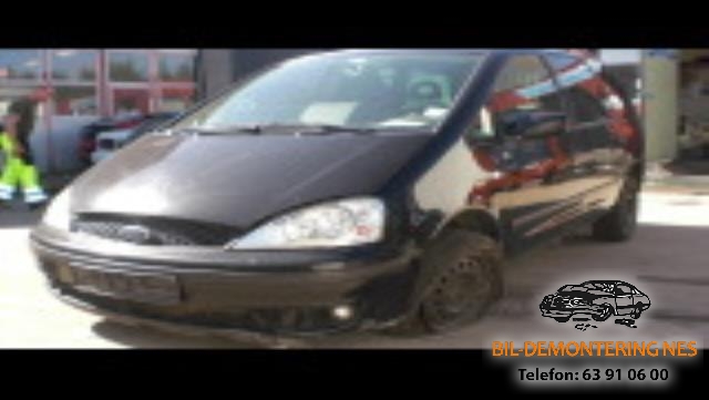 Ford Galaxy 2001-2006 (Type II) , Motorkode: AUY, Girkassekode: