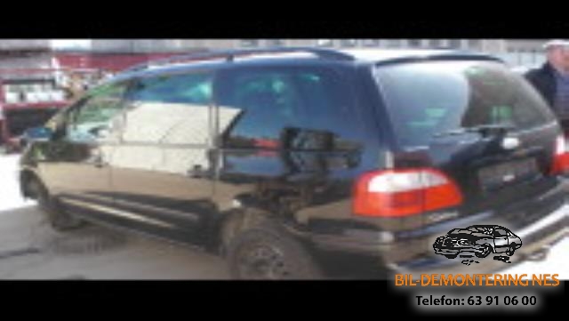 Ford Galaxy 2001-2006 (Type II) , Motorkode: AUY, Girkassekode: