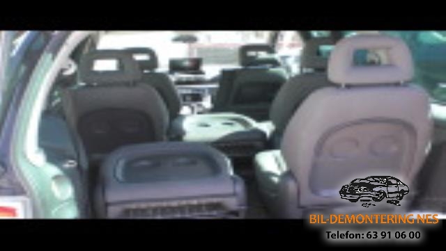 Ford Galaxy 2001-2006 (Type II) , Motorkode: AUY, Girkassekode: