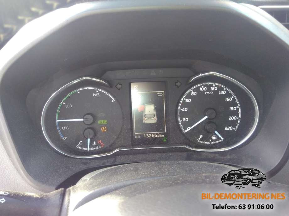 Toyota Yaris 2014-2020 (Type III, Fase 2) , Motorkode: 1NZ-FXE, Girkassekode: 