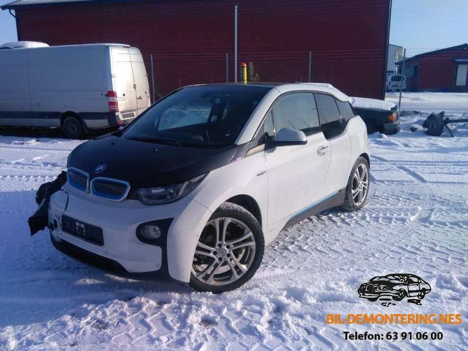 BMW i3 2013-2022 , Motorkode: IB1P25B, Girkassekode: 