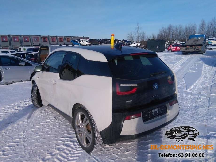 BMW i3 2013-2022 , Motorkode: IB1P25B, Girkassekode: 