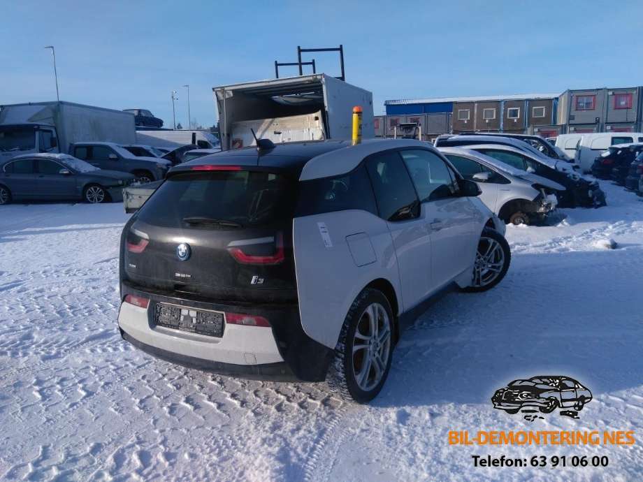 BMW i3 2013-2022 , Motorkode: IB1P25B, Girkassekode: 
