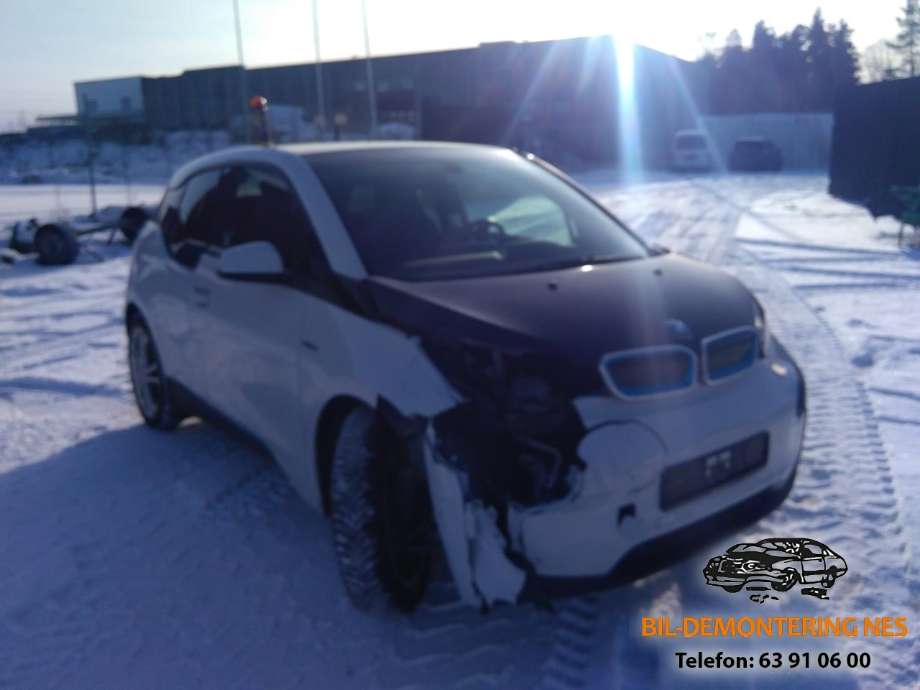 BMW i3 2013-2022 , Motorkode: IB1P25B, Girkassekode: 