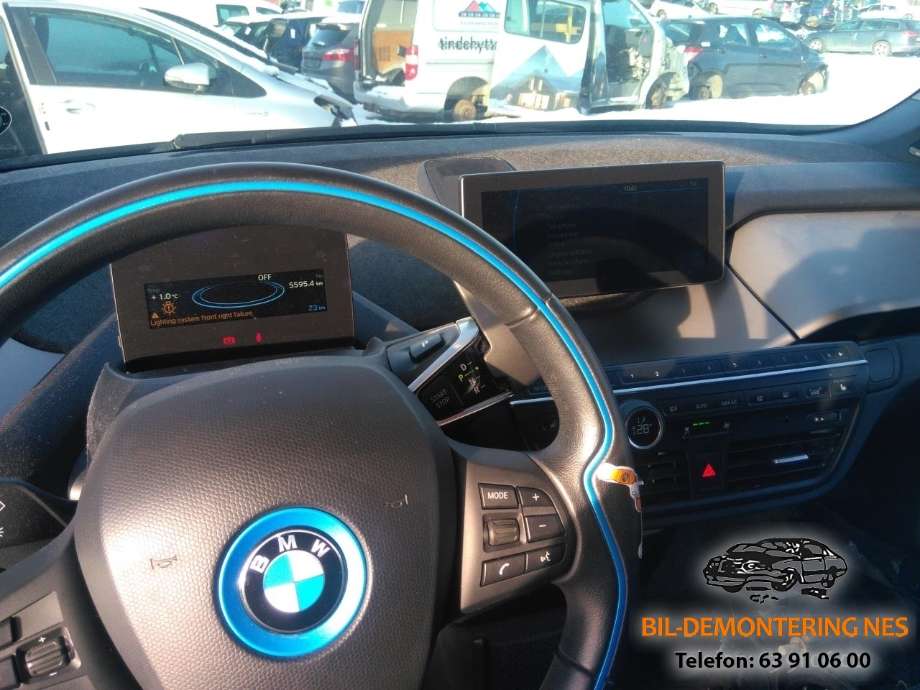 BMW i3 2013-2022 , Motorkode: IB1P25B, Girkassekode: 