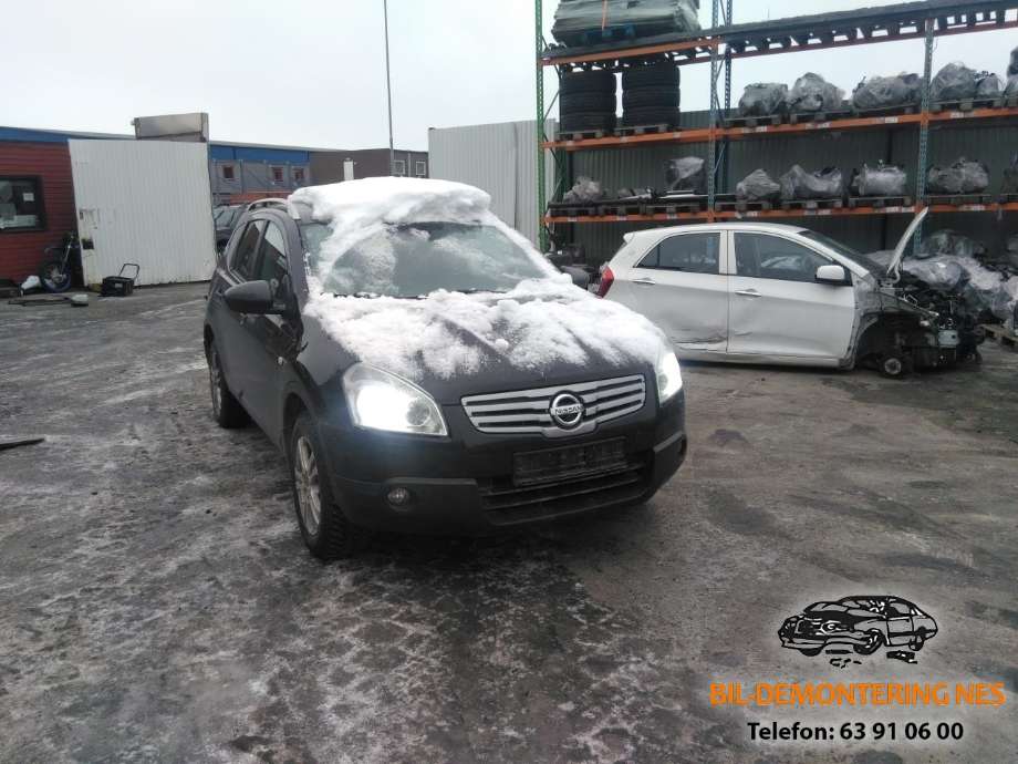 Nissan Qashqai 2007-2010 (Type I, Fase 1) , Motorkode: HR16, Girkassekode: 