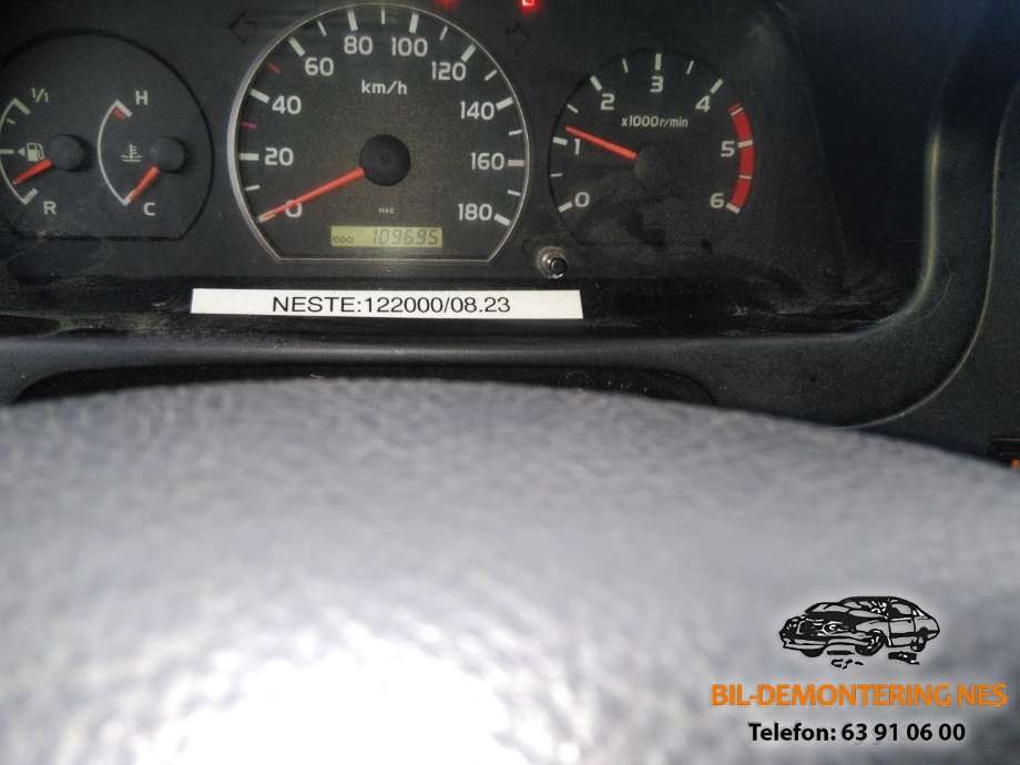 Toyota Hiace 2007-2012 (Fase 3) , Motorkode: 2KD-FTV, Girkassekode: 