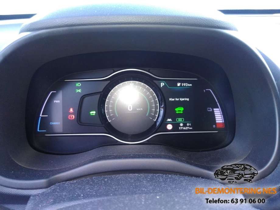 Hyundai Kona 2017-2021 (Type I, Fase 1) , Motorkode: EM16, Girkassekode: 