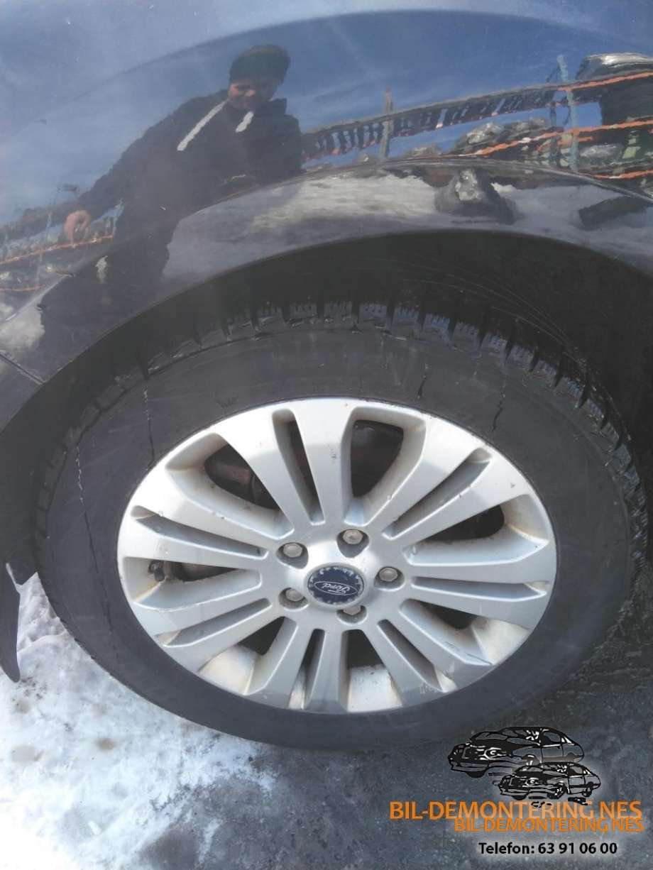 Ford Mondeo 2007-2010 (Type IV, Fase 1) , Motorkode: FFBA, Girkassekode: 