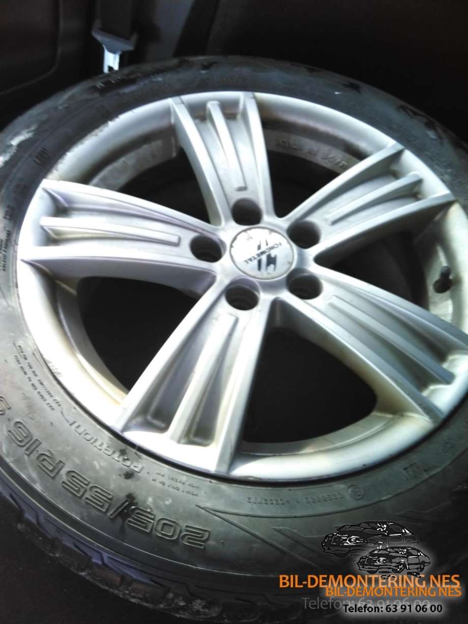 Ford Mondeo 2007-2010 (Type IV, Fase 1) , Motorkode: FFBA, Girkassekode: 