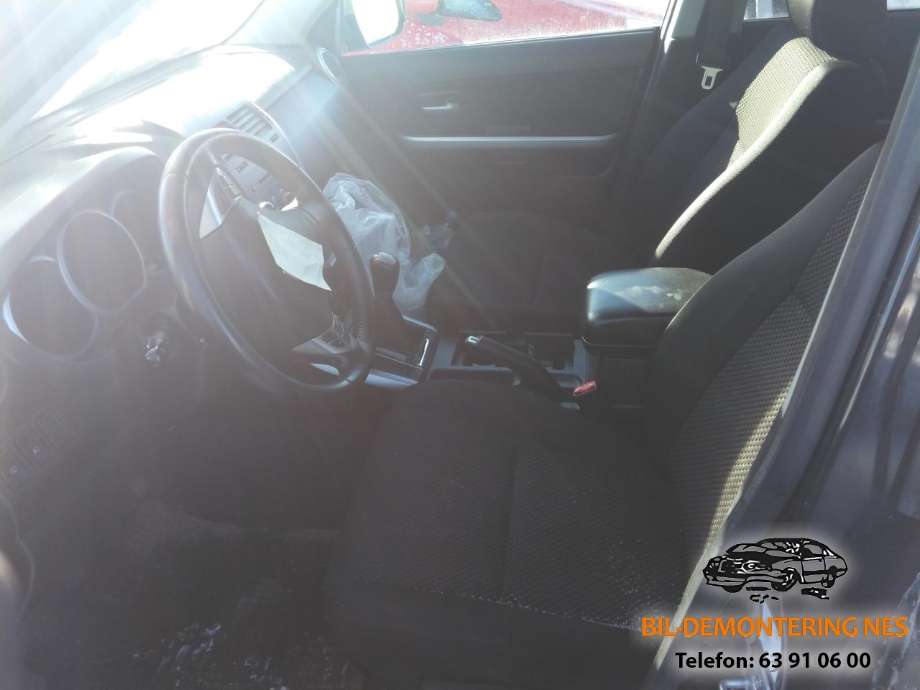 Suzuki Grand Vitara 2005-2015 (Type III) , Motorkode: F9Q, Girkassekode: 