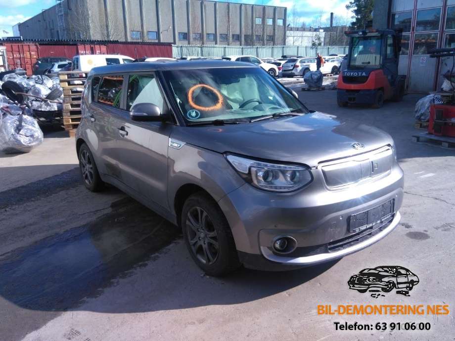 Kia Soul 2014-2019 (Type II) , Motorkode: MG80 /M200, Girkassekode: E150830409