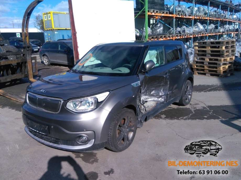 Kia Soul 2014-2019 (Type II) , Motorkode: MG80 /M200, Girkassekode: E150830409