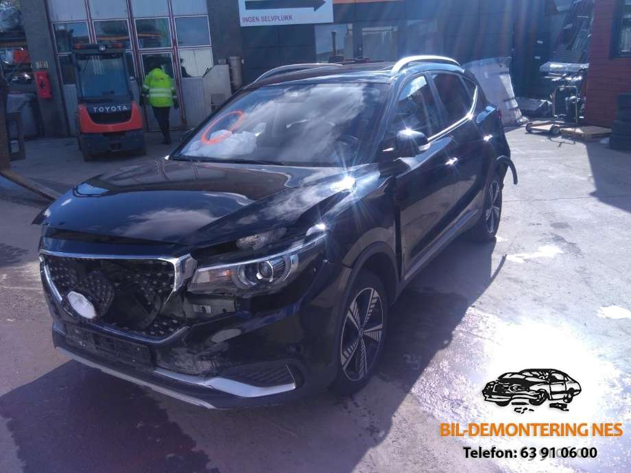 MG ZS EV 2019-2021 (Type I, Fase 1) , Motorkode: TZ204XS1481, Girkassekode: 