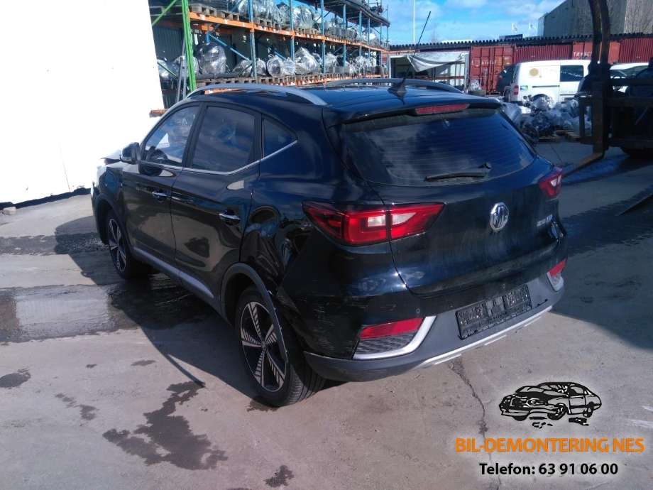 MG ZS EV 2019-2021 (Type I, Fase 1) , Motorkode: TZ204XS1481, Girkassekode: 