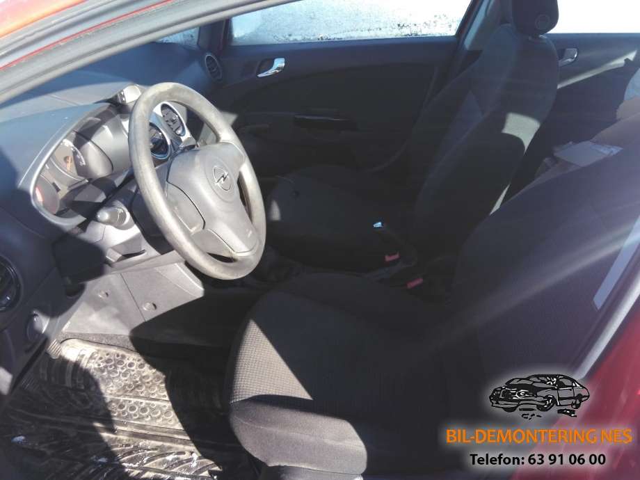 Opel Corsa D 2006-2014 , Motorkode: Z10XEP, Girkassekode: 