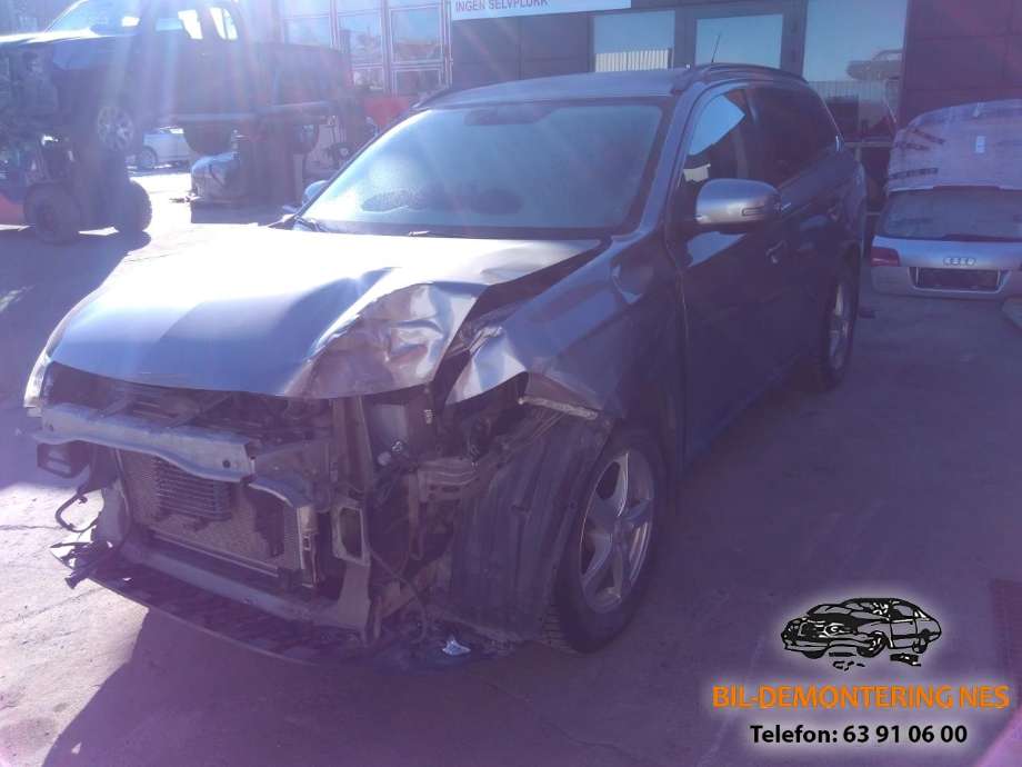 Mitsubishi Outlander 2012-2015 (Type III, Fase 1) , Motorkode: 4J11, Girkassekode: 