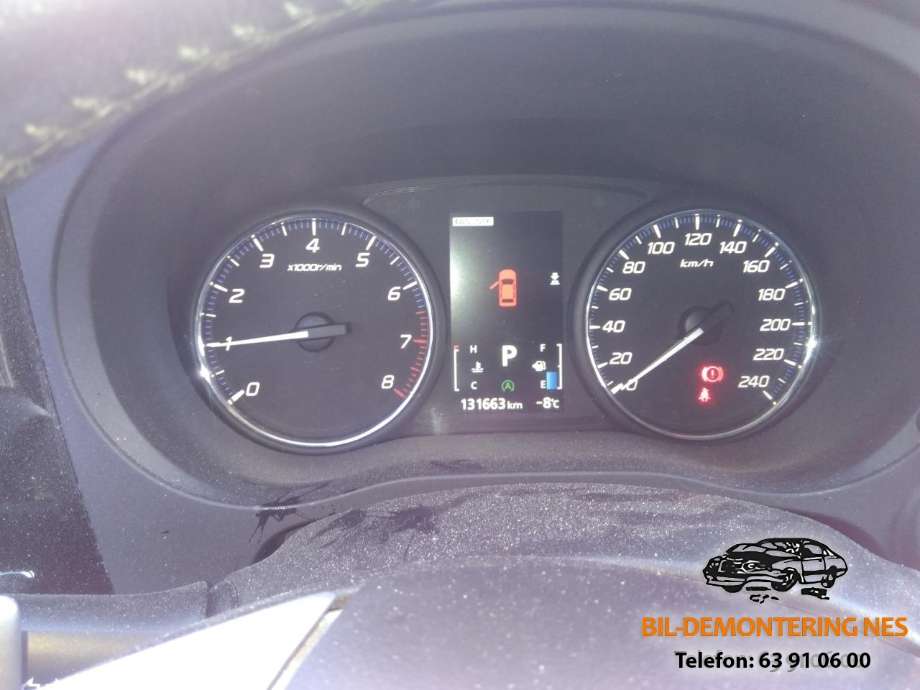 Mitsubishi Outlander 2012-2015 (Type III, Fase 1) , Motorkode: 4J11, Girkassekode: 