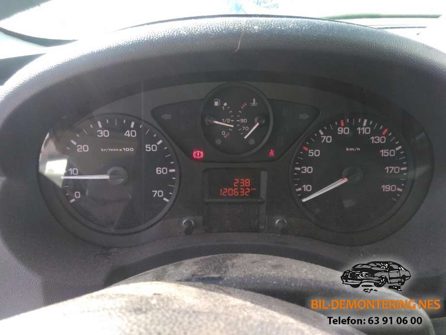 Toyota Proace 2013-2016 (Type I) , Motorkode: RH02, Girkassekode: 