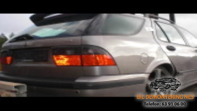 Saab 9-5 1997-2001 (Type I, Fase 1) , Motorkode: --, Girkassekode: 