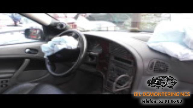 Saab 9-5 1997-2001 (Type I, Fase 1) , Motorkode: --, Girkassekode: 