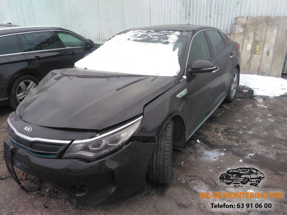 Kia Optima 2014-2017 , Motorkode: G4NG-6   H04J, Girkassekode: HBGGAU686542