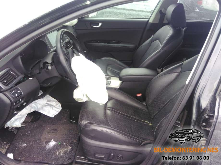 Kia Optima 2014-2017 , Motorkode: G4NG-6   H04J, Girkassekode: HBGGAU686542