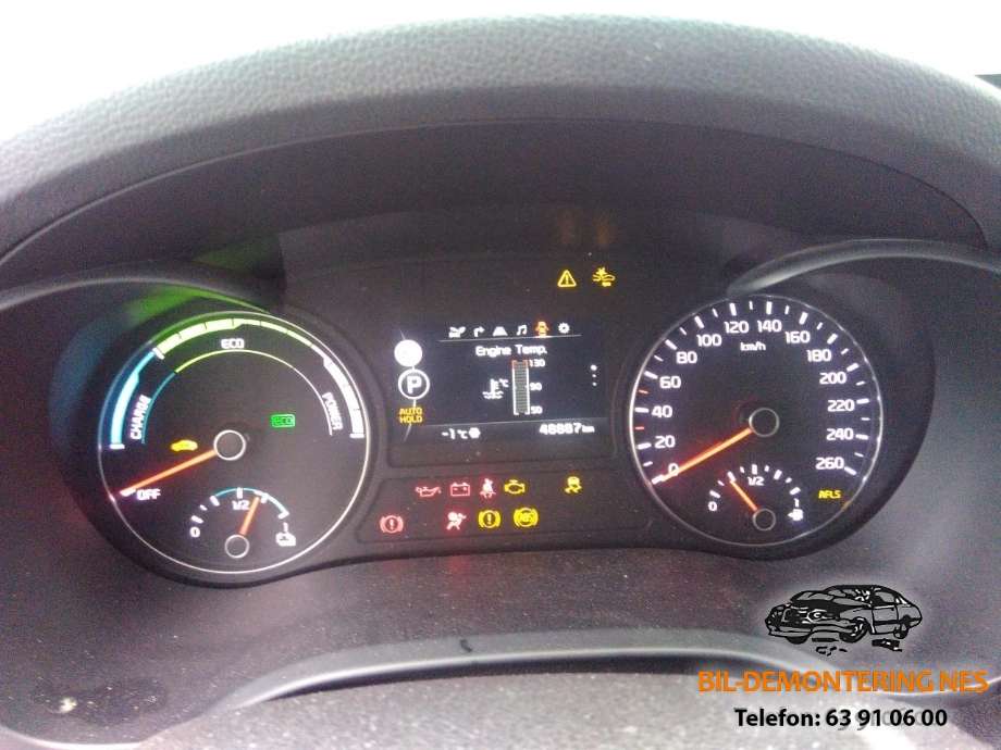 Kia Optima 2014-2017 , Motorkode: G4NG-6   H04J, Girkassekode: HBGGAU686542