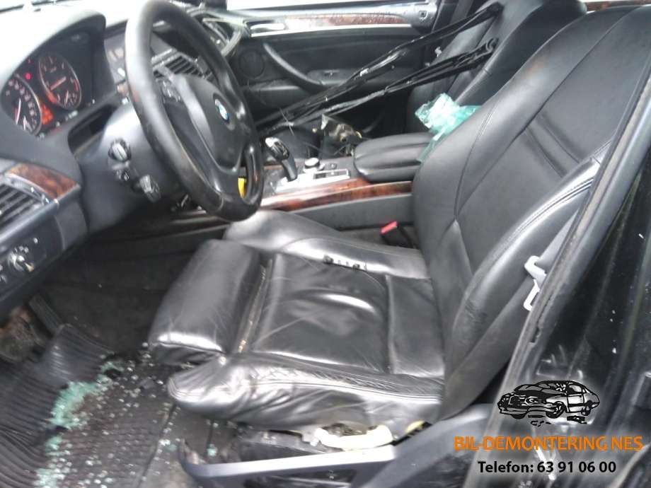 BMW X5 2007-2013 (E70) (E70), Motorkode: 306D3, Girkassekode: GA6HP26Z