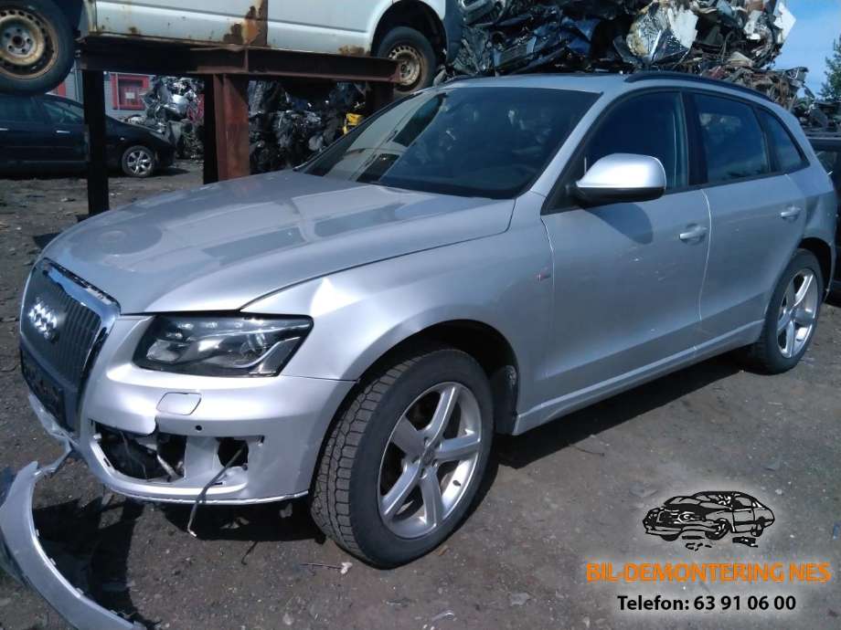 Audi Q5 2008-2012 (Type I, Fase 1) delebil , Motorkode: CDNC, Girkassekode: LTH