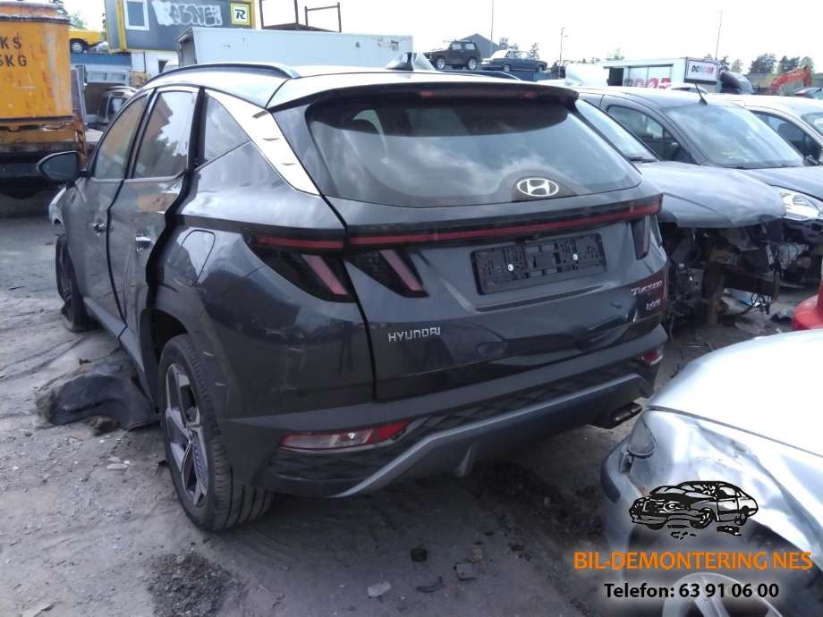 Hyundai Tucson 2021-->> , Motorkode: , Girkassekode: 