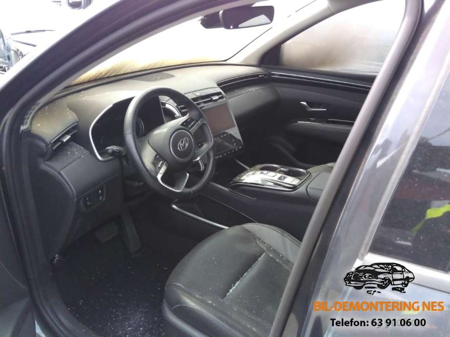 Hyundai Tucson 2021-->> , Motorkode: , Girkassekode: 