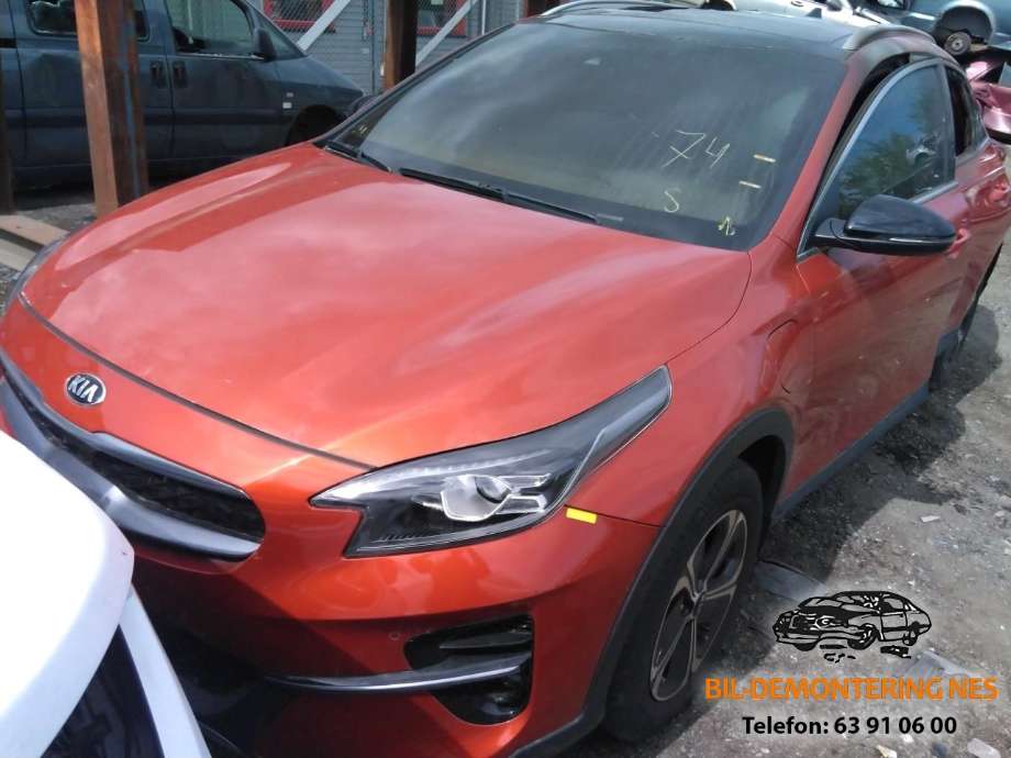 Kia XCeed 2021-->> (SUV) (SUV), Motorkode: , Girkassekode: 