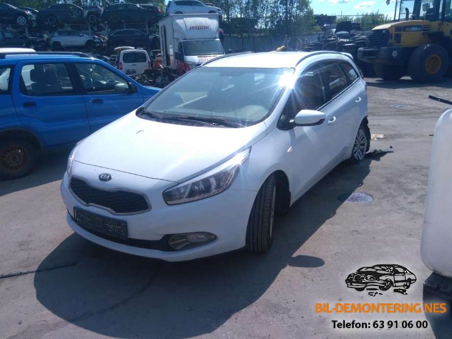 Kia Cee