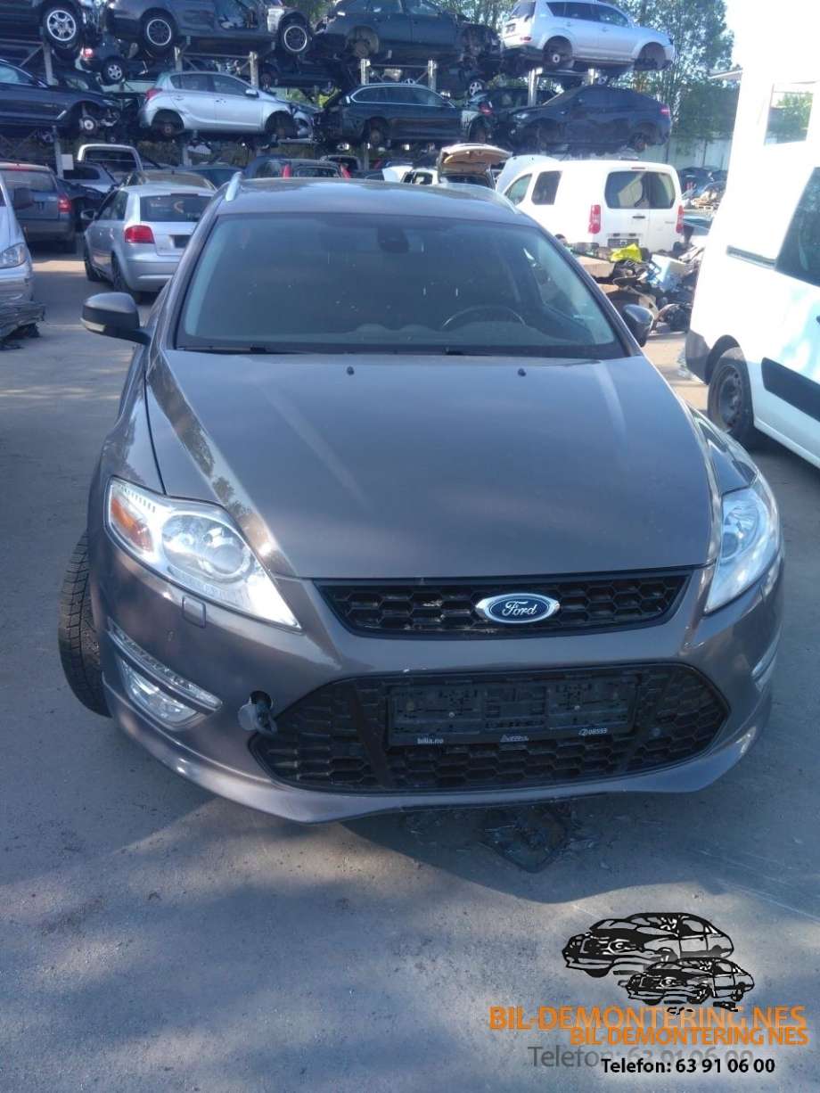 Ford Mondeo 2011-2014 (Type IV, Fase 2) , Motorkode: T1BB, Girkassekode: 