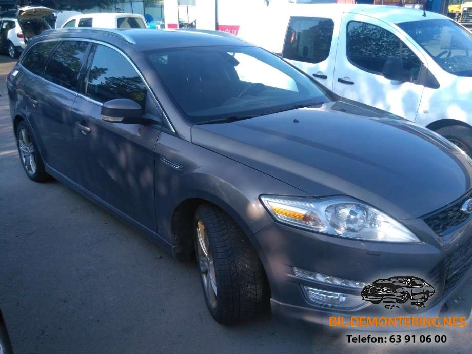 Ford Mondeo 2011-2014 (Type IV, Fase 2) , Motorkode: T1BB, Girkassekode: 