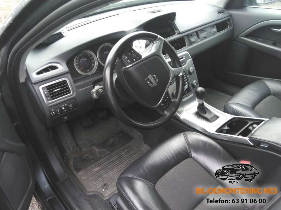 Volvo V70 2007-2013 (Type III, Fase 1) , Motorkode: D4162T, Girkassekode: 