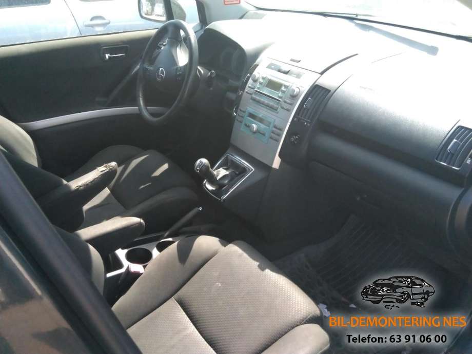 Toyota Verso 2004-2009 (Type II) , Motorkode: 1CD-FTV, Girkassekode: 