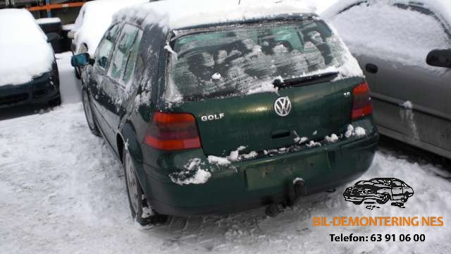 VW Golf IV 1998-2003 , Motorkode: , Girkassekode: 