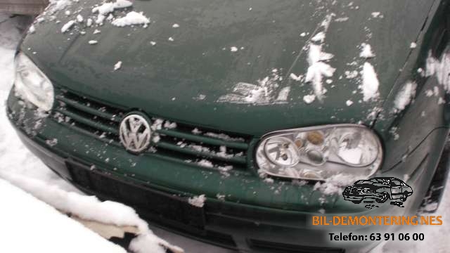 VW Golf IV 1998-2003 , Motorkode: , Girkassekode: 