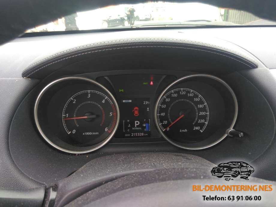 Mitsubishi Outlander 2010-2012 (Type II, Fase 2) , Motorkode: 4HK, Girkassekode: