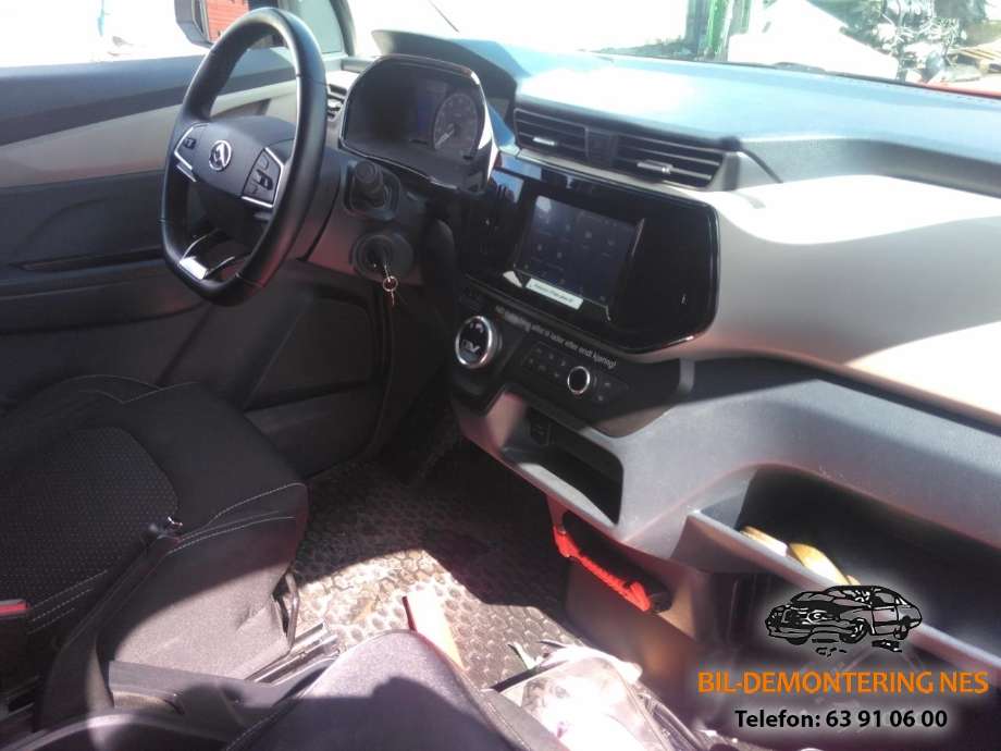 Maxus e-Deliver 3 2020-->> , Motorkode: TZ204XS85K05, Girkassekode: 