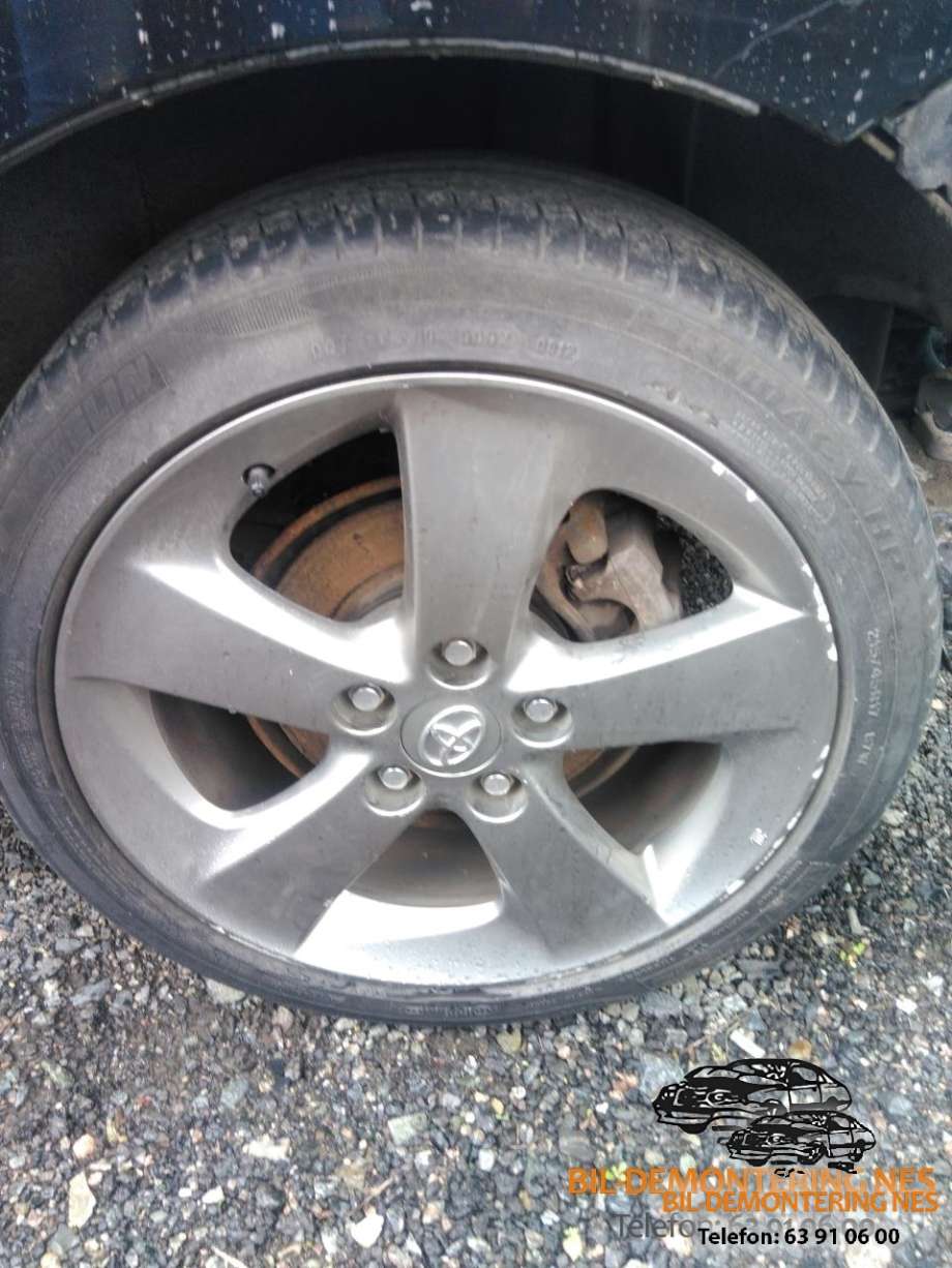Toyota Auris 2010-2012 (Type I, Fase 2) , Motorkode: 2ZR-FXE, Girkassekode: 